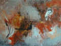 Blub  80x120cm  niet te koop