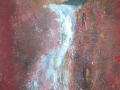 Waterval  80x60cm  niet te koop