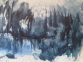 Blue Ellis 2  75x115cm  niet te koop