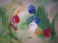 Kerst 80x120cm  te koop