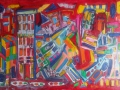 Fantasie 75x115cm niet te koop