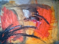 Fire 80x120cm niet te koop