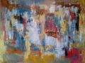 City 80x120cm niet te koop